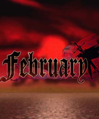 February